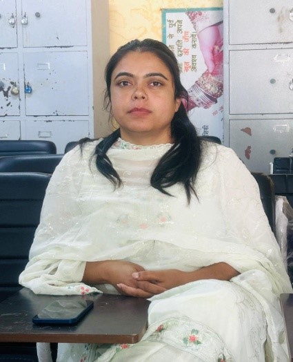Ms. Sonali