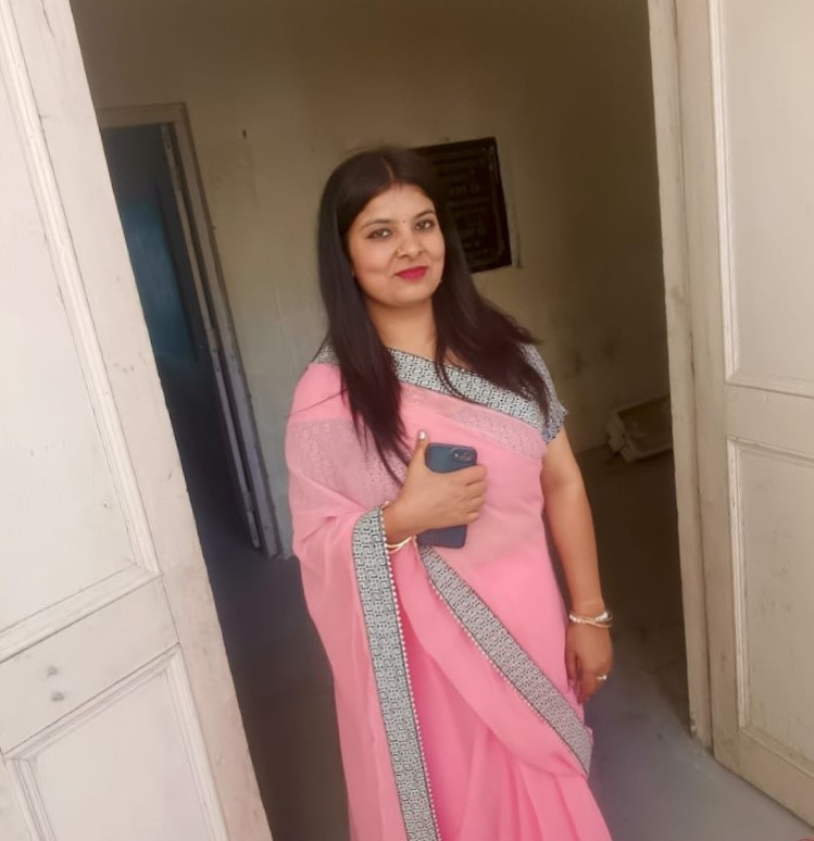 Ms. Shakshi Sharma